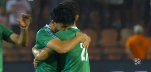 فيديو-|-خالد-الغندور-يسجل-هدف-الاتحاد-الأول-أمام-الزمالك-ويقلص-الفارق