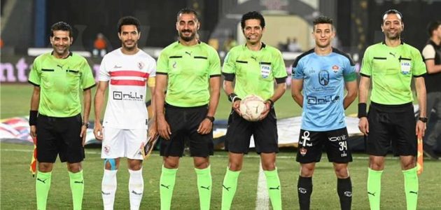 أحمد-الشناوي-يوضح-هل-يستحق-الزمالك-ركلة-جزاء-أمام-غزل-المحلة؟