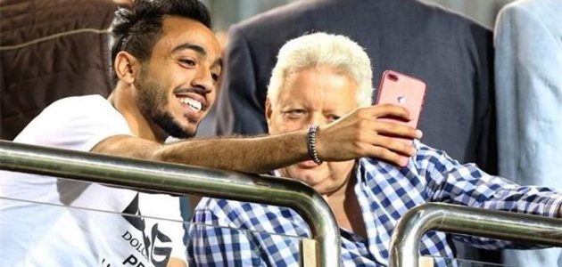 مرتضى-منصور:-سنحجز-على-أموال-كهربا-وعائلته-بسبب-عدم-سداد-غرامة-الزمالك